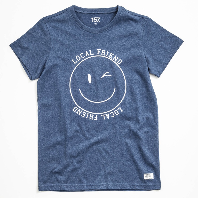 T-shirt "Thomas star"